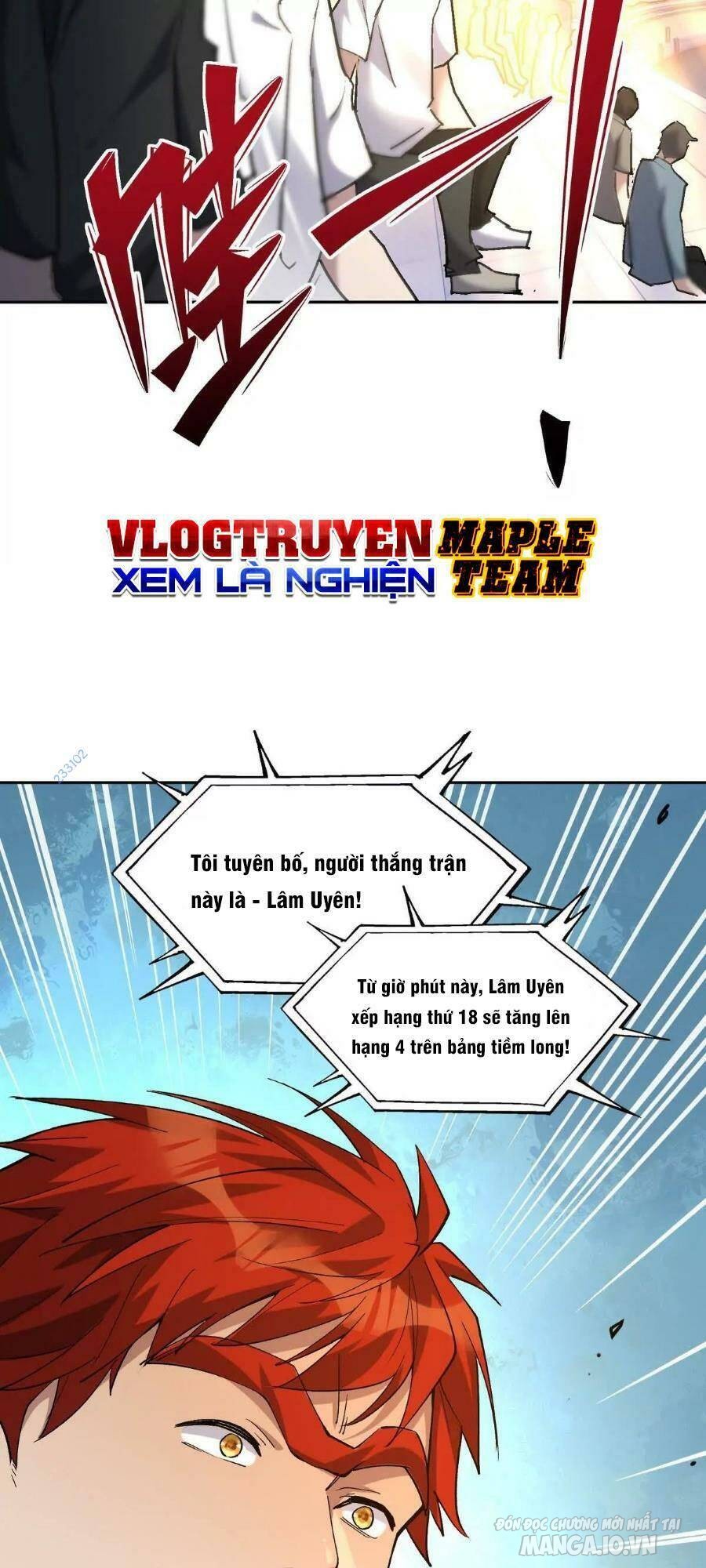 Thần Thú Quật Khởi Chapter 32 - Trang 2