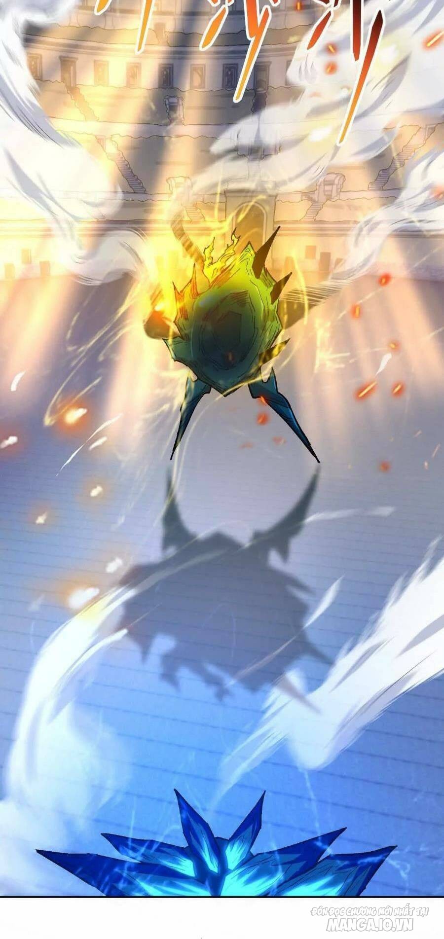 Thần Thú Quật Khởi Chapter 32 - Trang 2