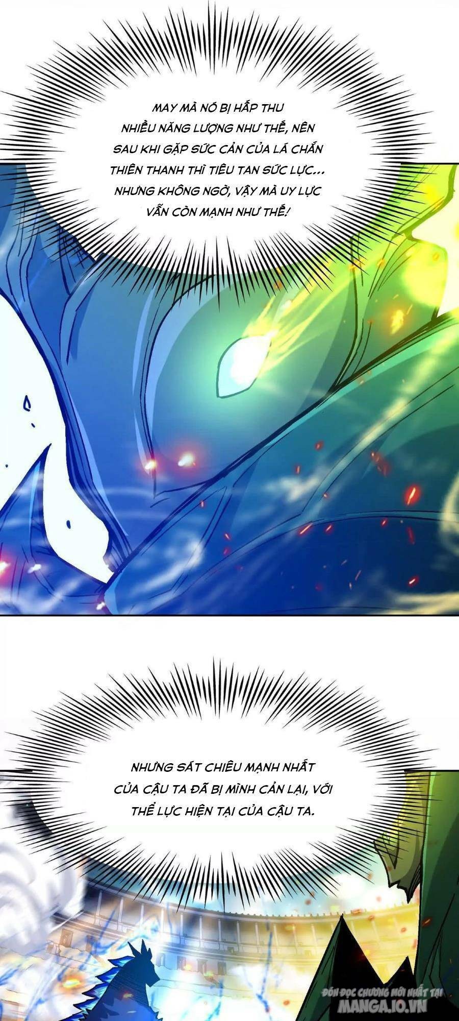 Thần Thú Quật Khởi Chapter 32 - Trang 2