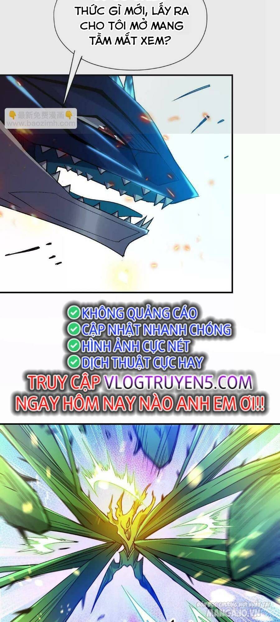 Thần Thú Quật Khởi Chapter 31 - Trang 2