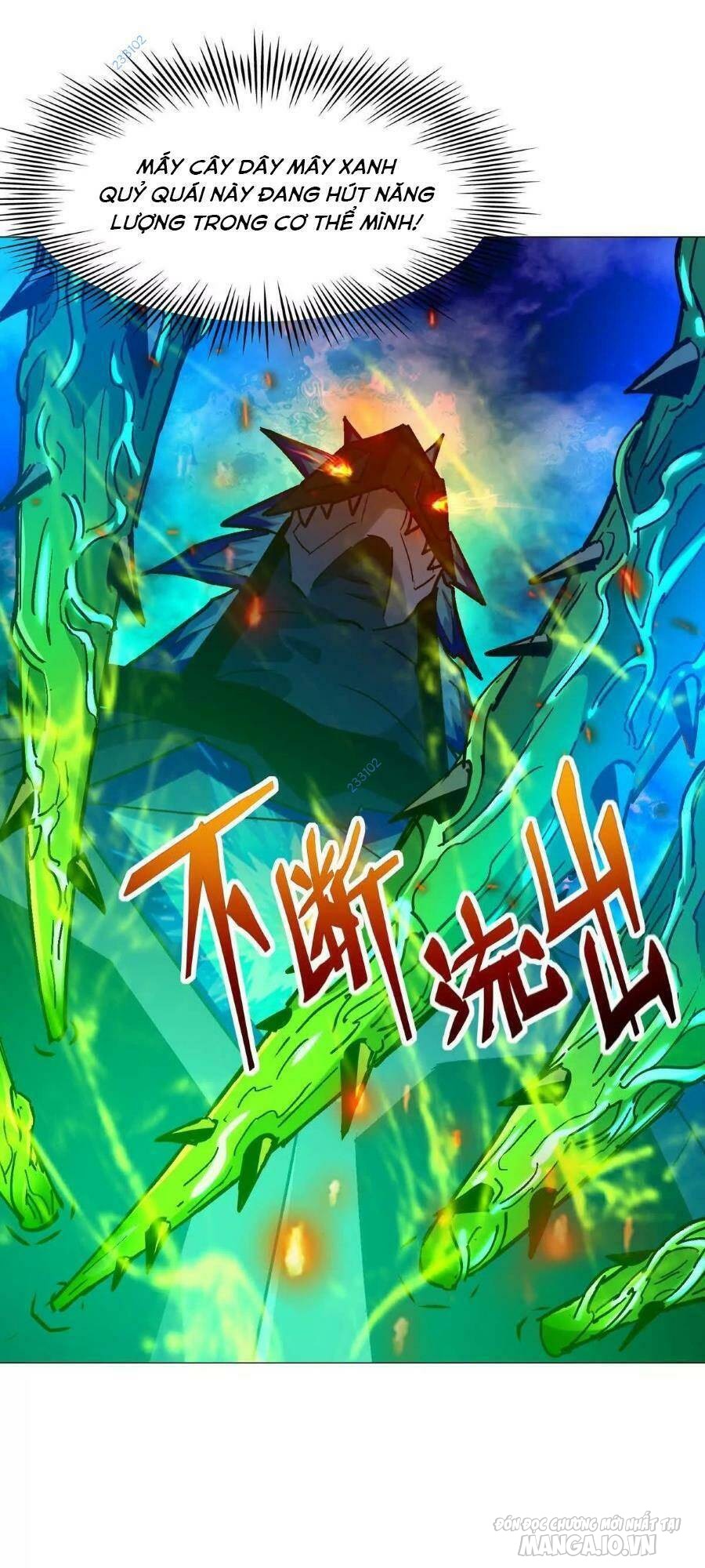 Thần Thú Quật Khởi Chapter 31 - Trang 2