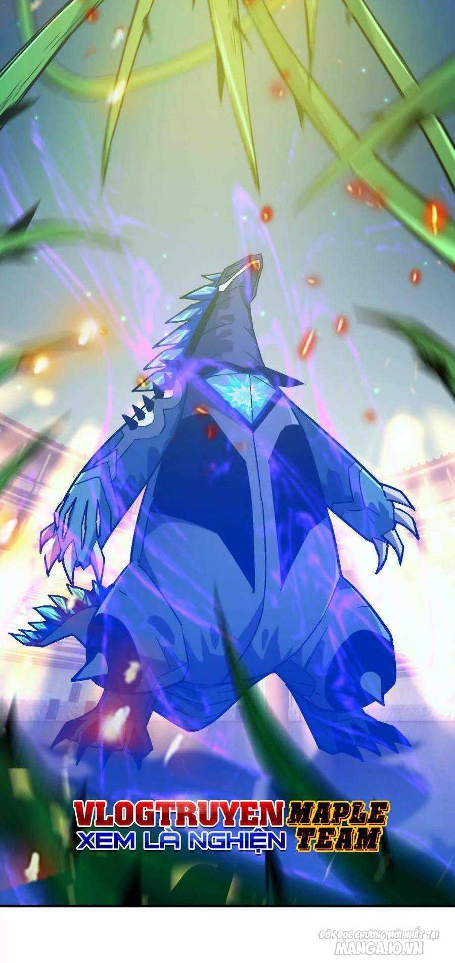 Thần Thú Quật Khởi Chapter 31 - Trang 2