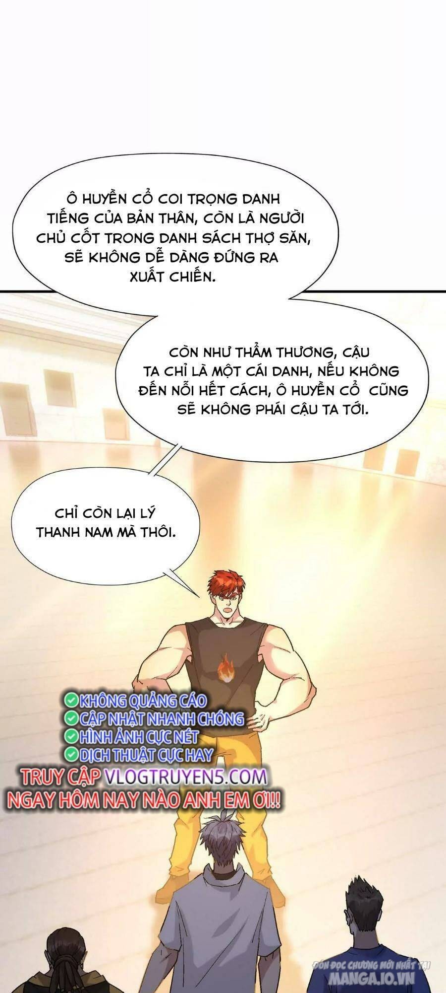 Thần Thú Quật Khởi Chapter 29 - Trang 2
