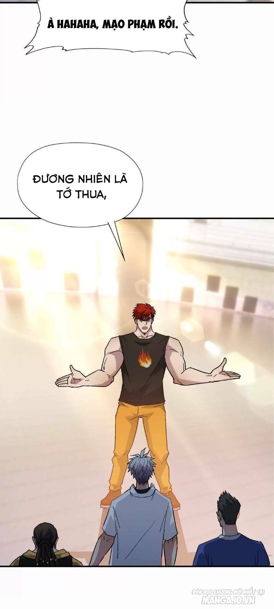 Thần Thú Quật Khởi Chapter 29 - Trang 2