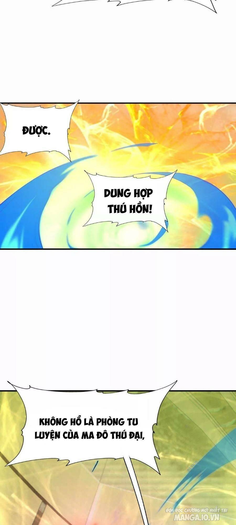 Thần Thú Quật Khởi Chapter 29 - Trang 2