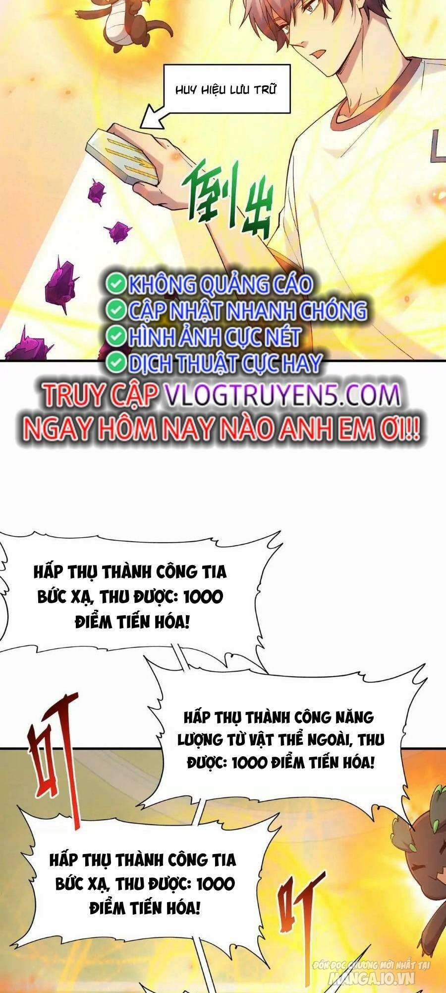 Thần Thú Quật Khởi Chapter 29 - Trang 2