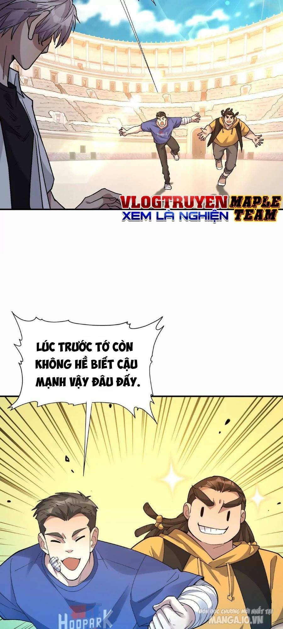 Thần Thú Quật Khởi Chapter 29 - Trang 2