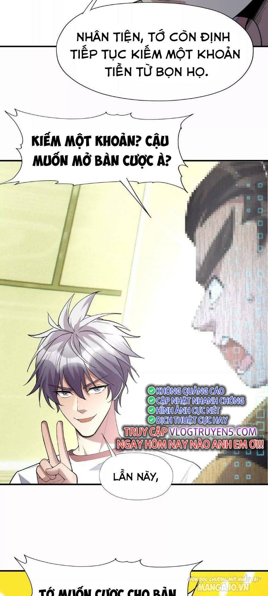 Thần Thú Quật Khởi Chapter 29 - Trang 2