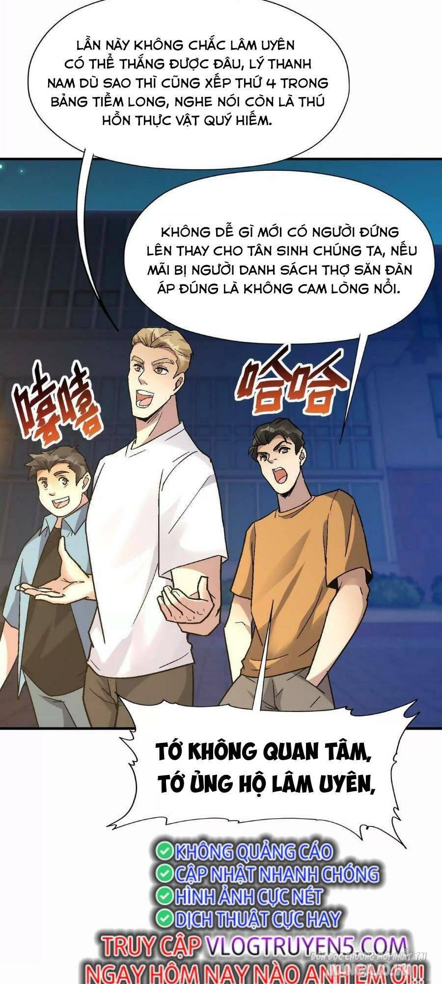 Thần Thú Quật Khởi Chapter 29 - Trang 2