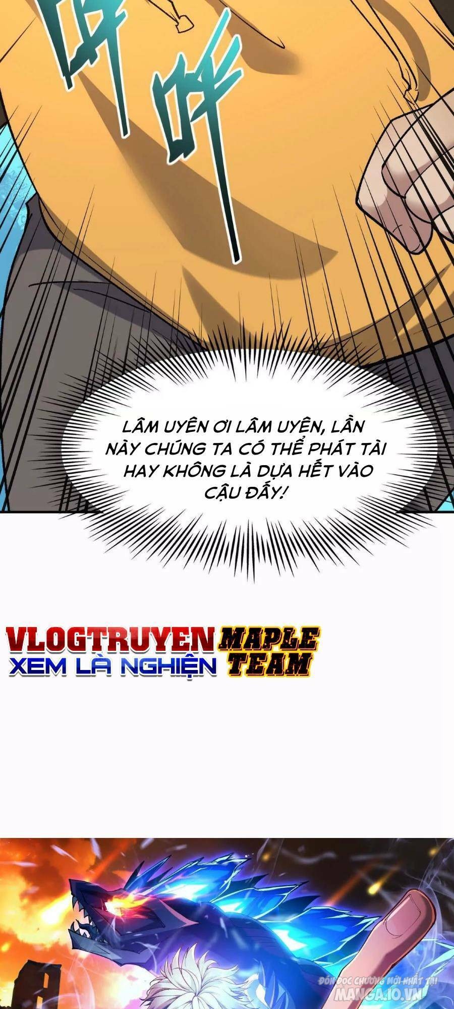 Thần Thú Quật Khởi Chapter 29 - Trang 2