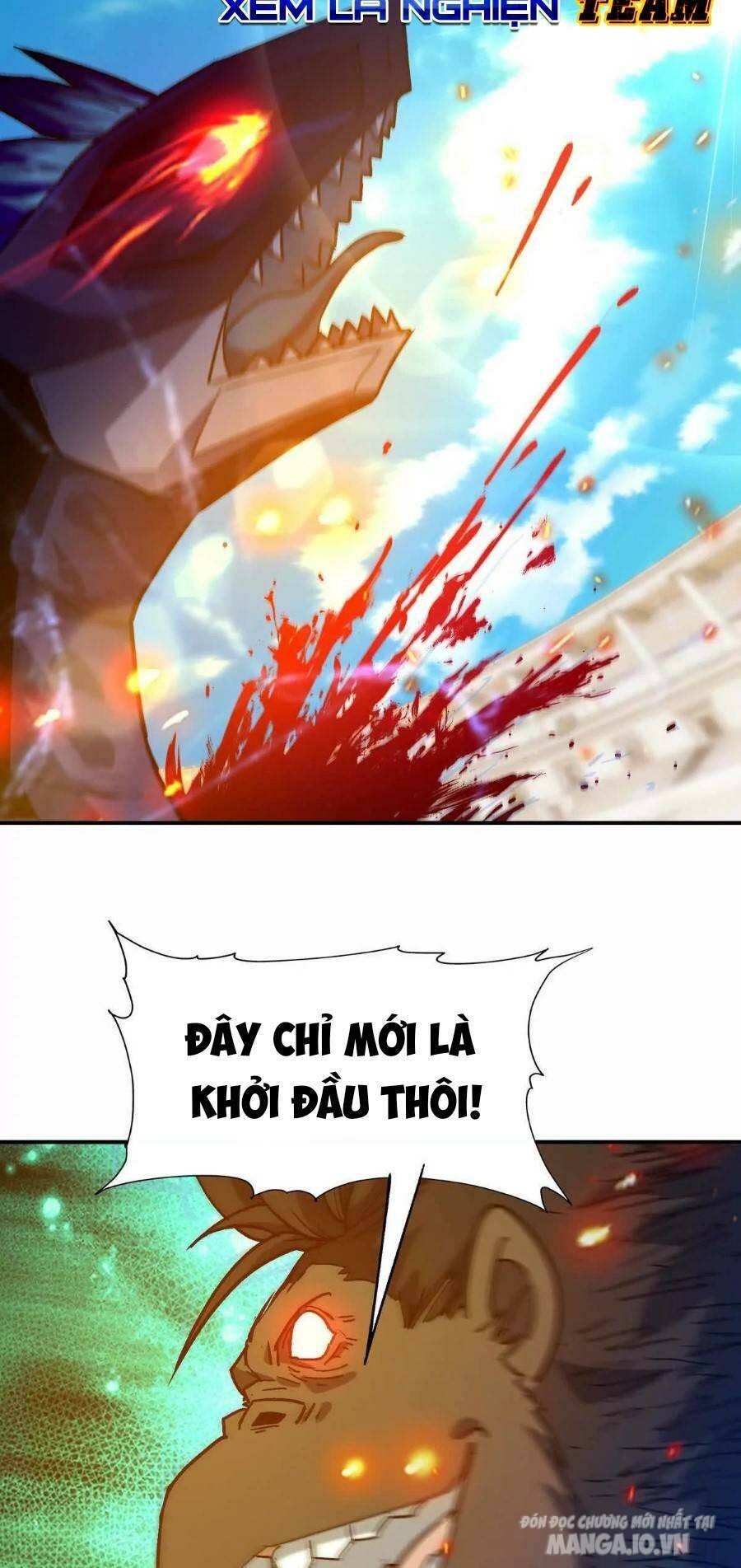 Thần Thú Quật Khởi Chapter 28 - Trang 2