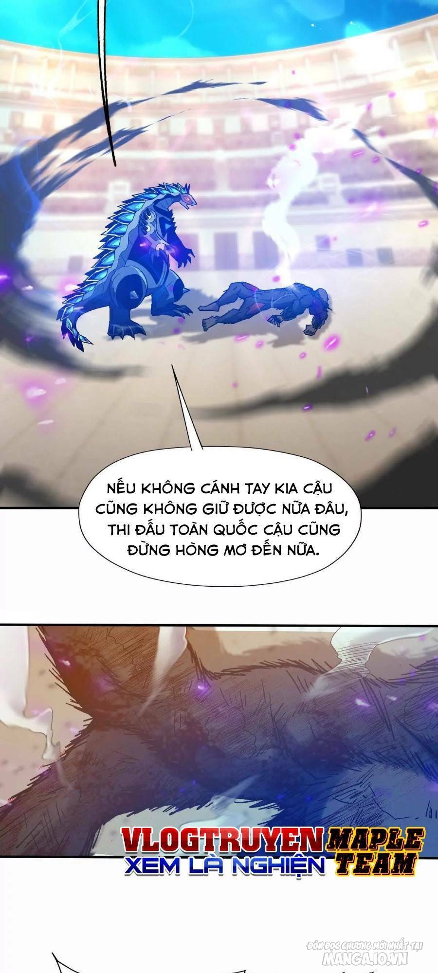 Thần Thú Quật Khởi Chapter 28 - Trang 2