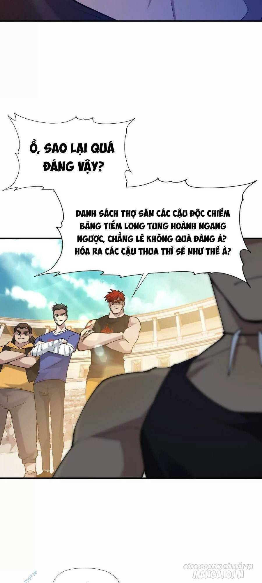 Thần Thú Quật Khởi Chapter 28 - Trang 2