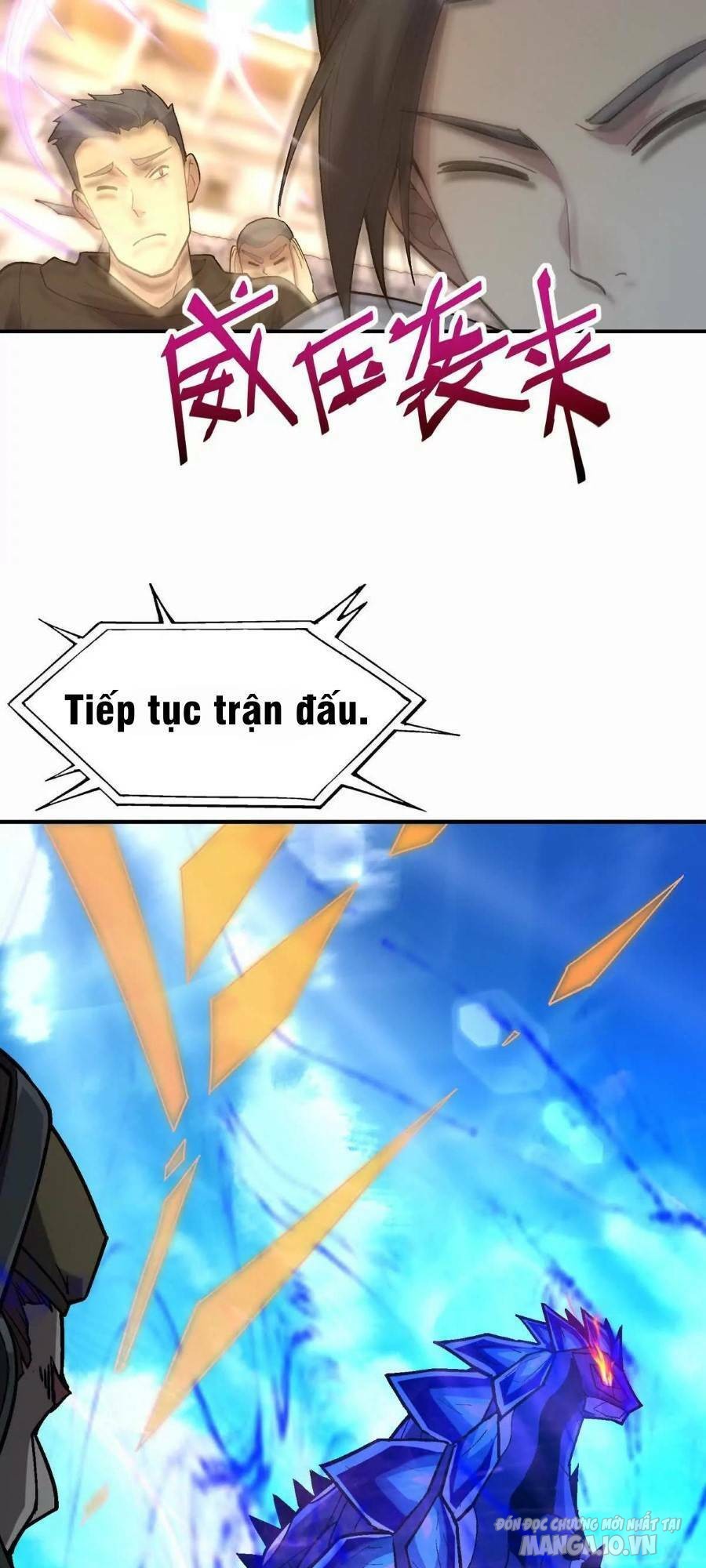 Thần Thú Quật Khởi Chapter 28 - Trang 2