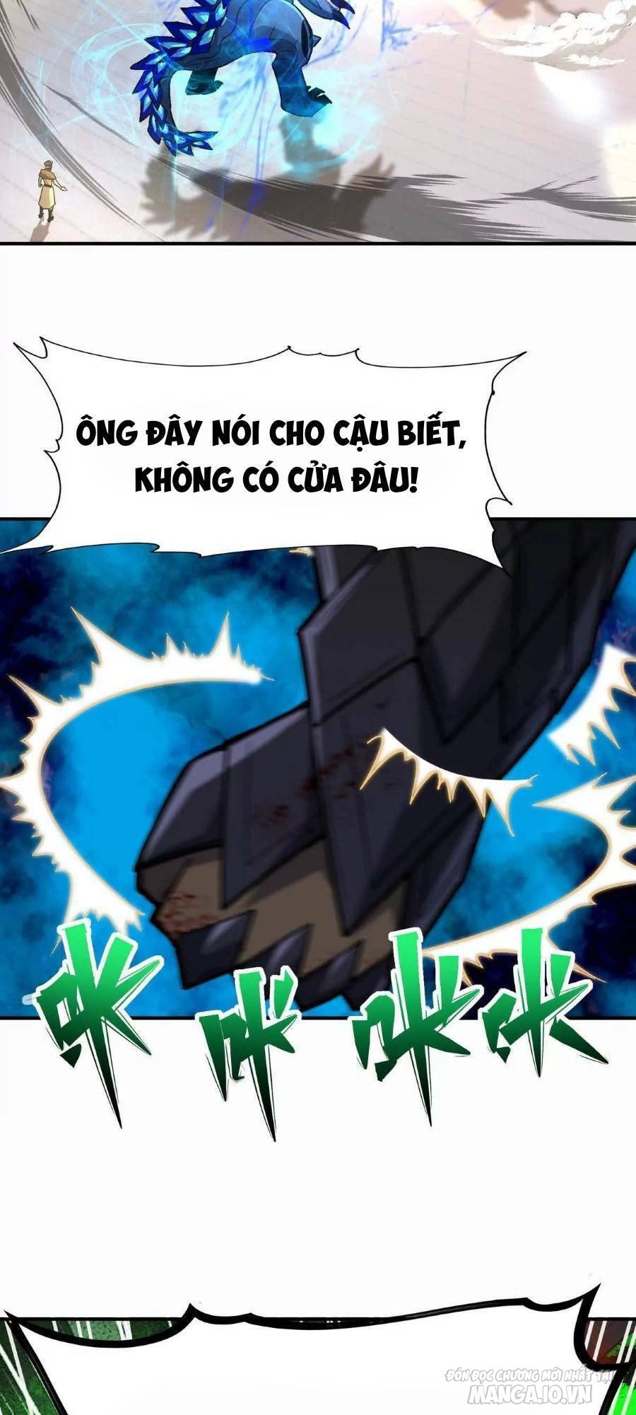 Thần Thú Quật Khởi Chapter 28 - Trang 2