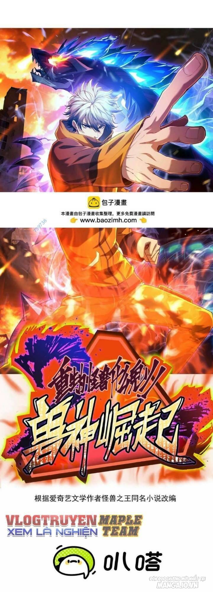 Thần Thú Quật Khởi Chapter 27 - Trang 2