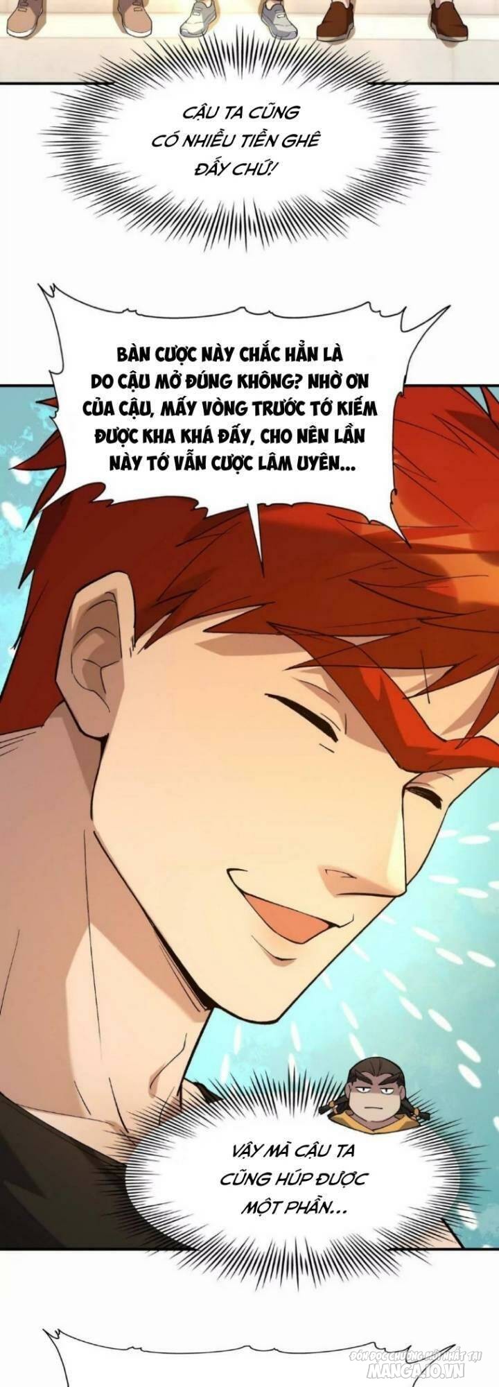 Thần Thú Quật Khởi Chapter 27 - Trang 2