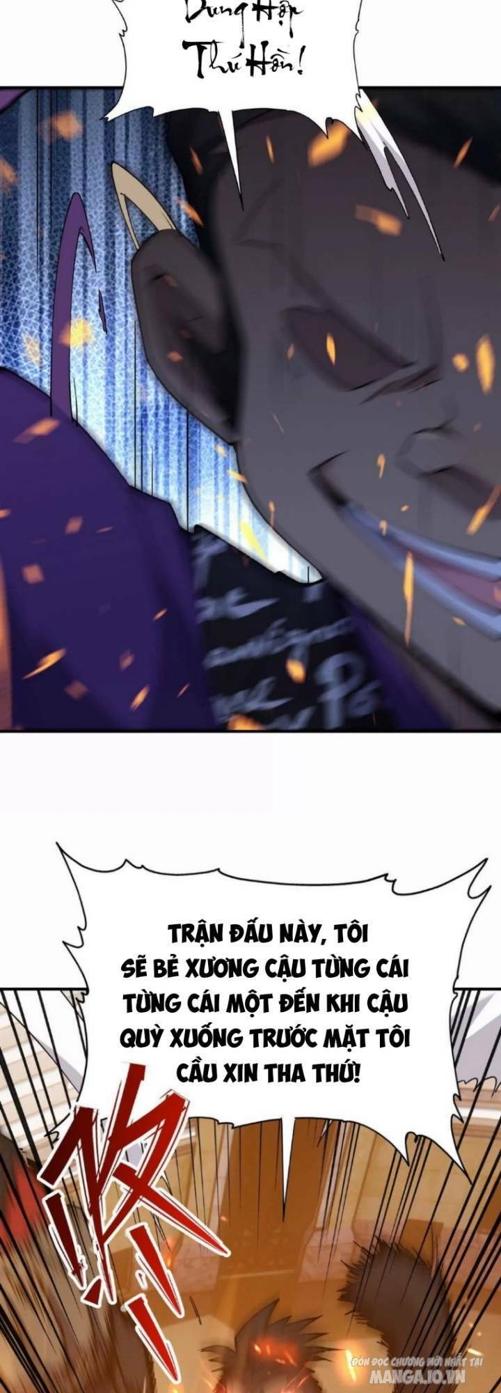 Thần Thú Quật Khởi Chapter 27 - Trang 2