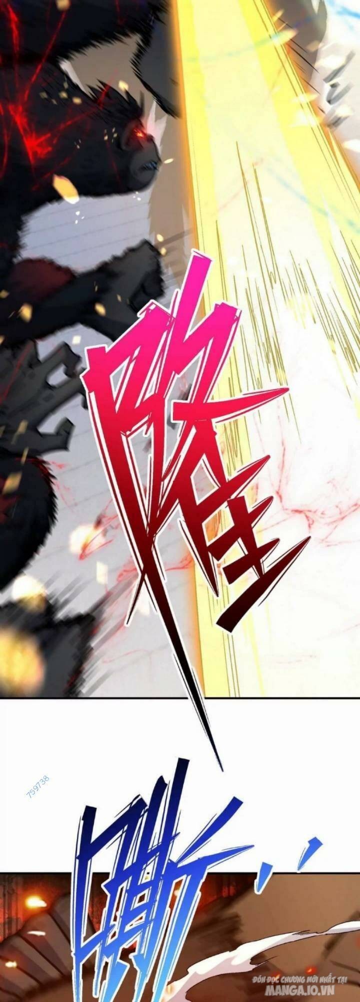 Thần Thú Quật Khởi Chapter 27 - Trang 2