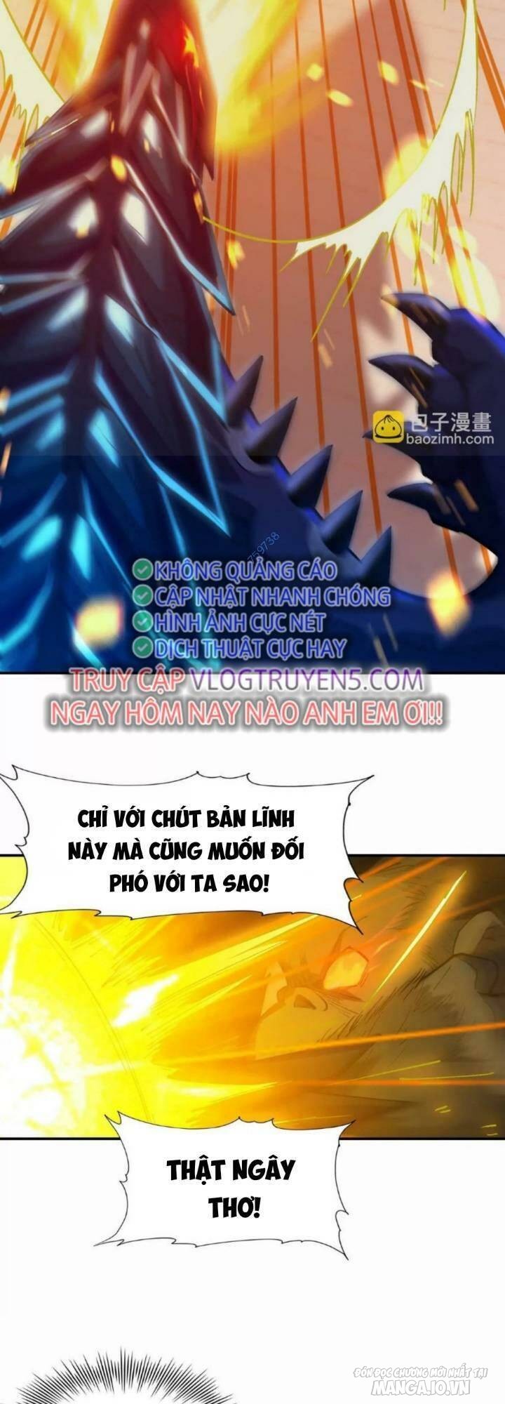 Thần Thú Quật Khởi Chapter 27 - Trang 2