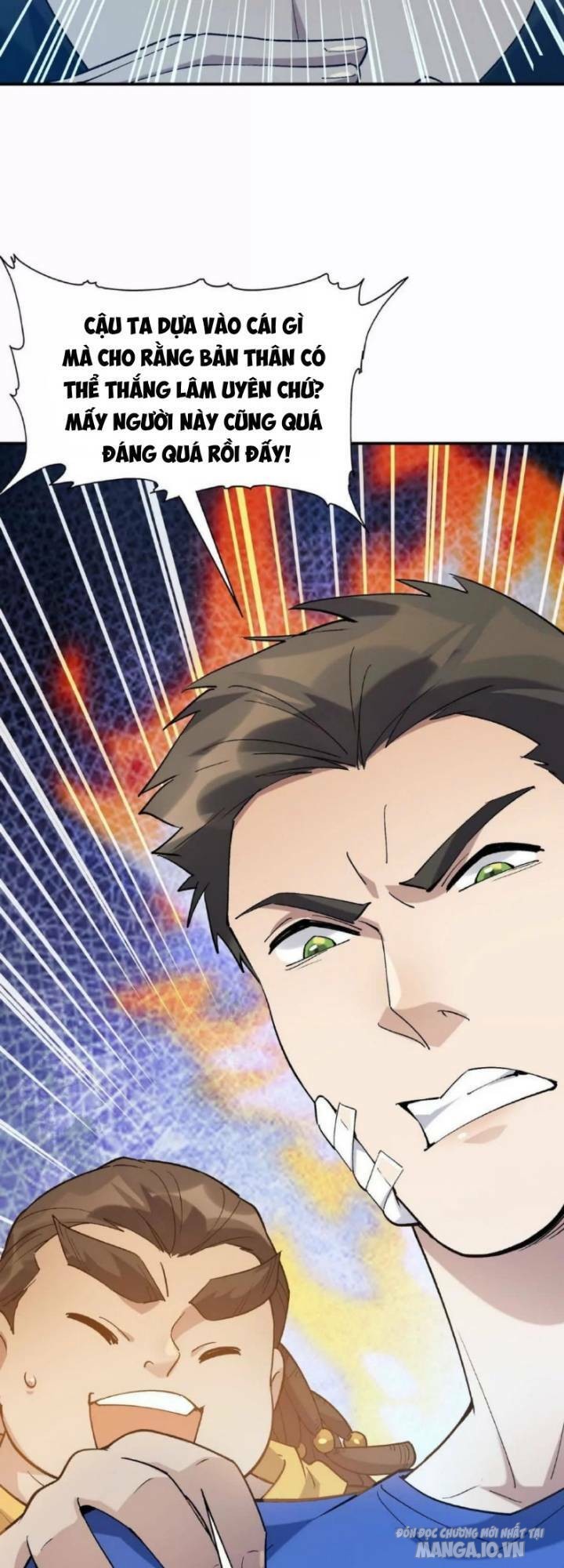 Thần Thú Quật Khởi Chapter 27 - Trang 2