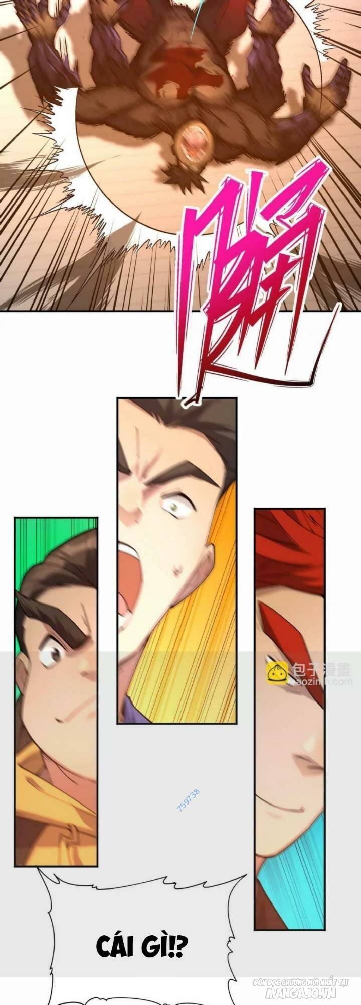 Thần Thú Quật Khởi Chapter 27 - Trang 2