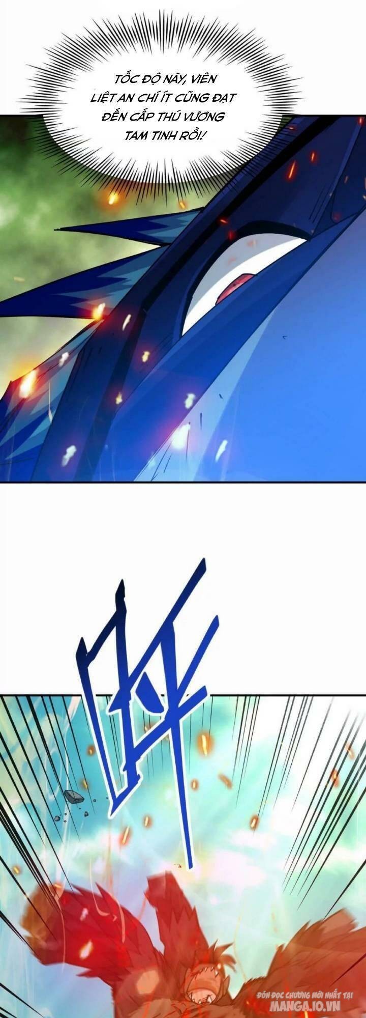 Thần Thú Quật Khởi Chapter 27 - Trang 2