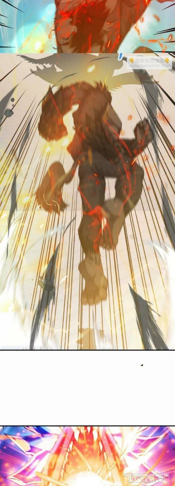 Thần Thú Quật Khởi Chapter 27 - Trang 2