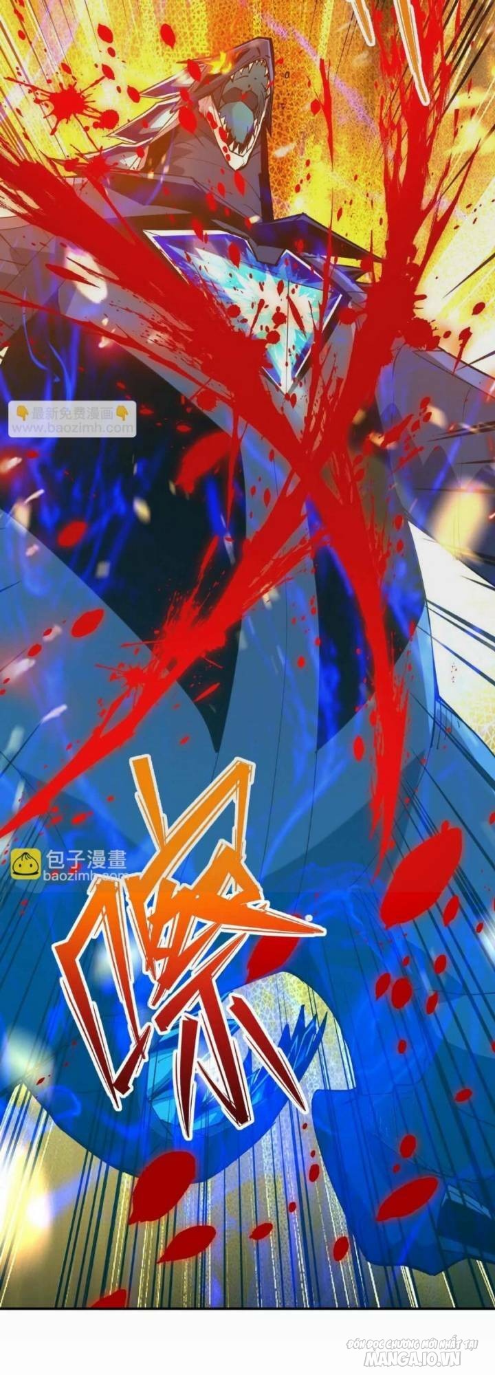 Thần Thú Quật Khởi Chapter 27 - Trang 2