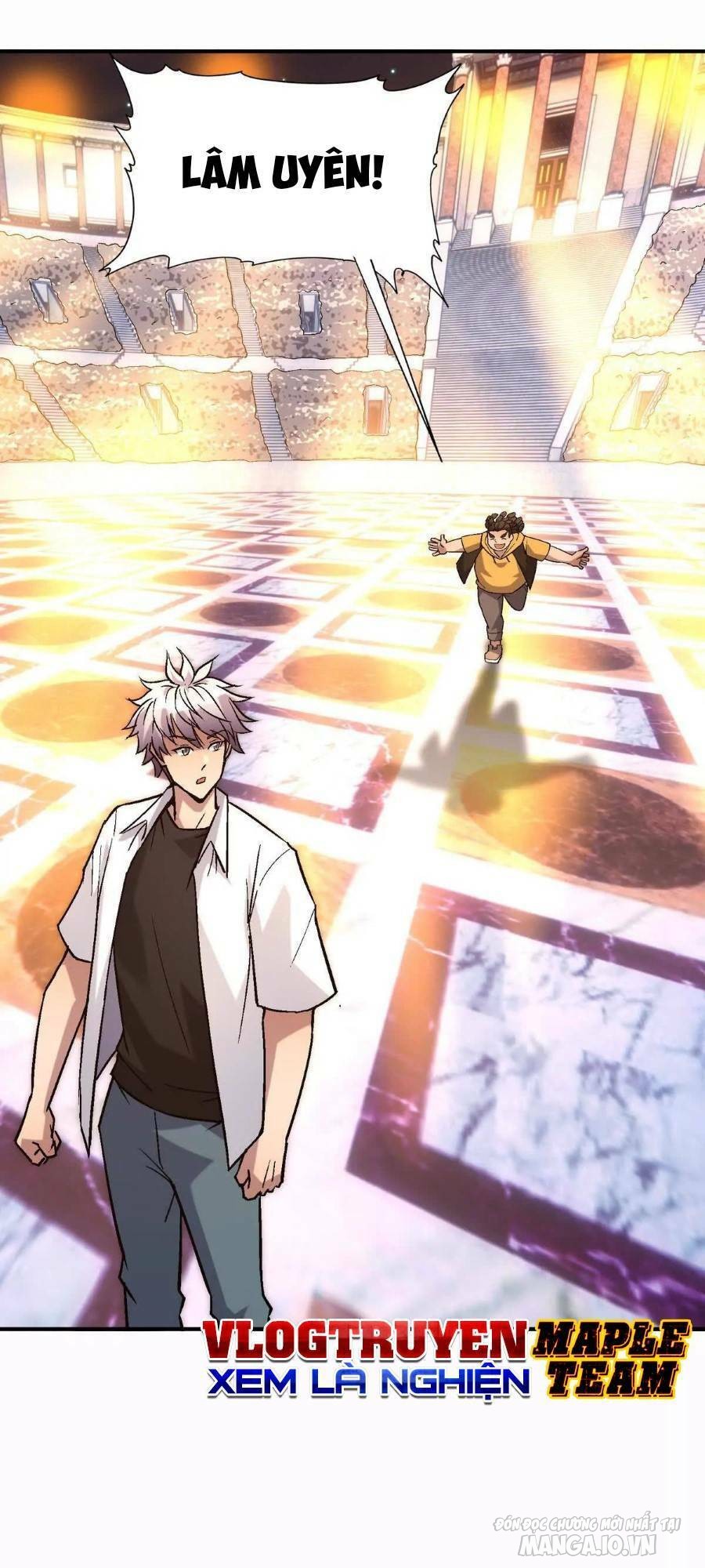 Thần Thú Quật Khởi Chapter 26 - Trang 2