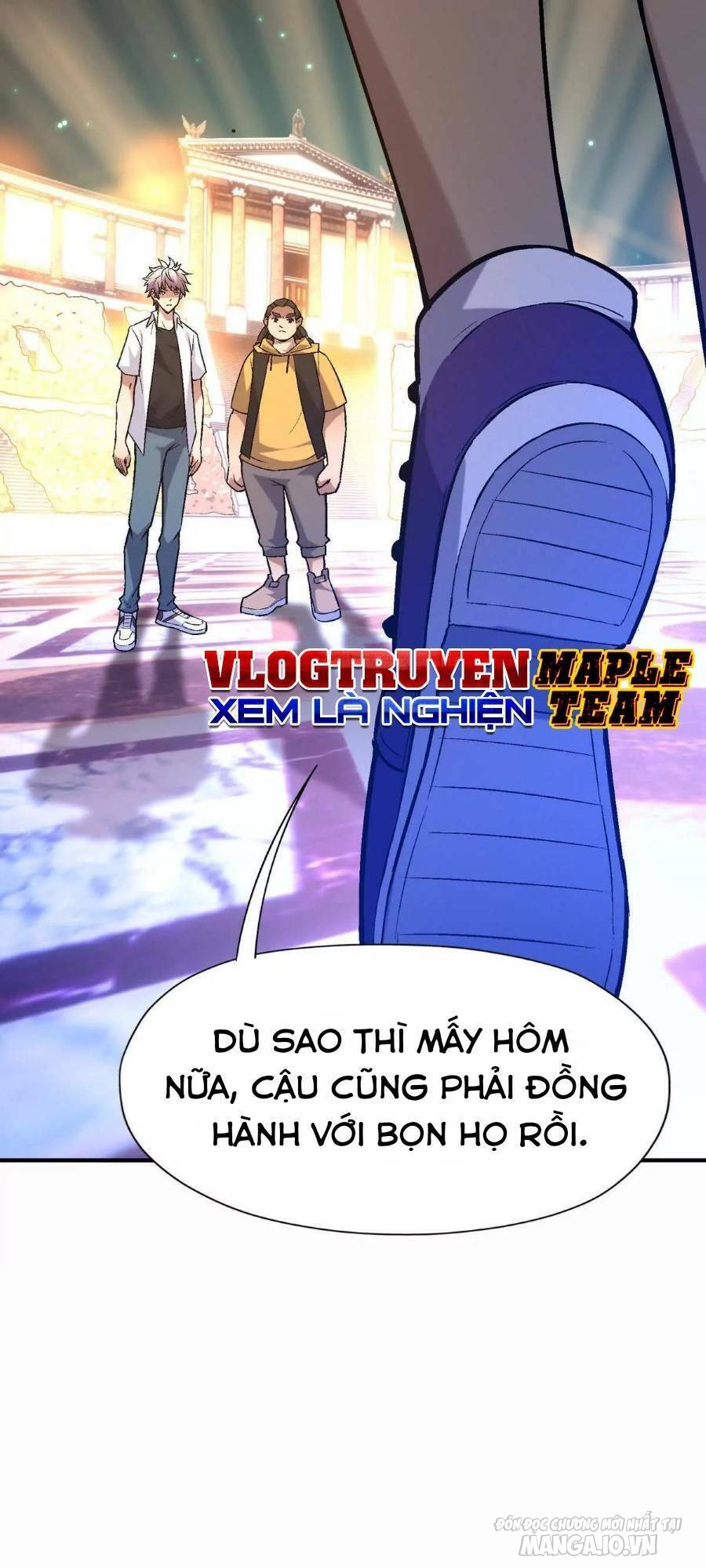Thần Thú Quật Khởi Chapter 26 - Trang 2