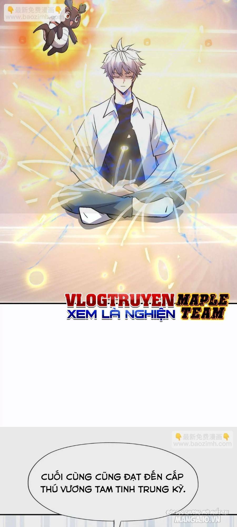 Thần Thú Quật Khởi Chapter 26 - Trang 2