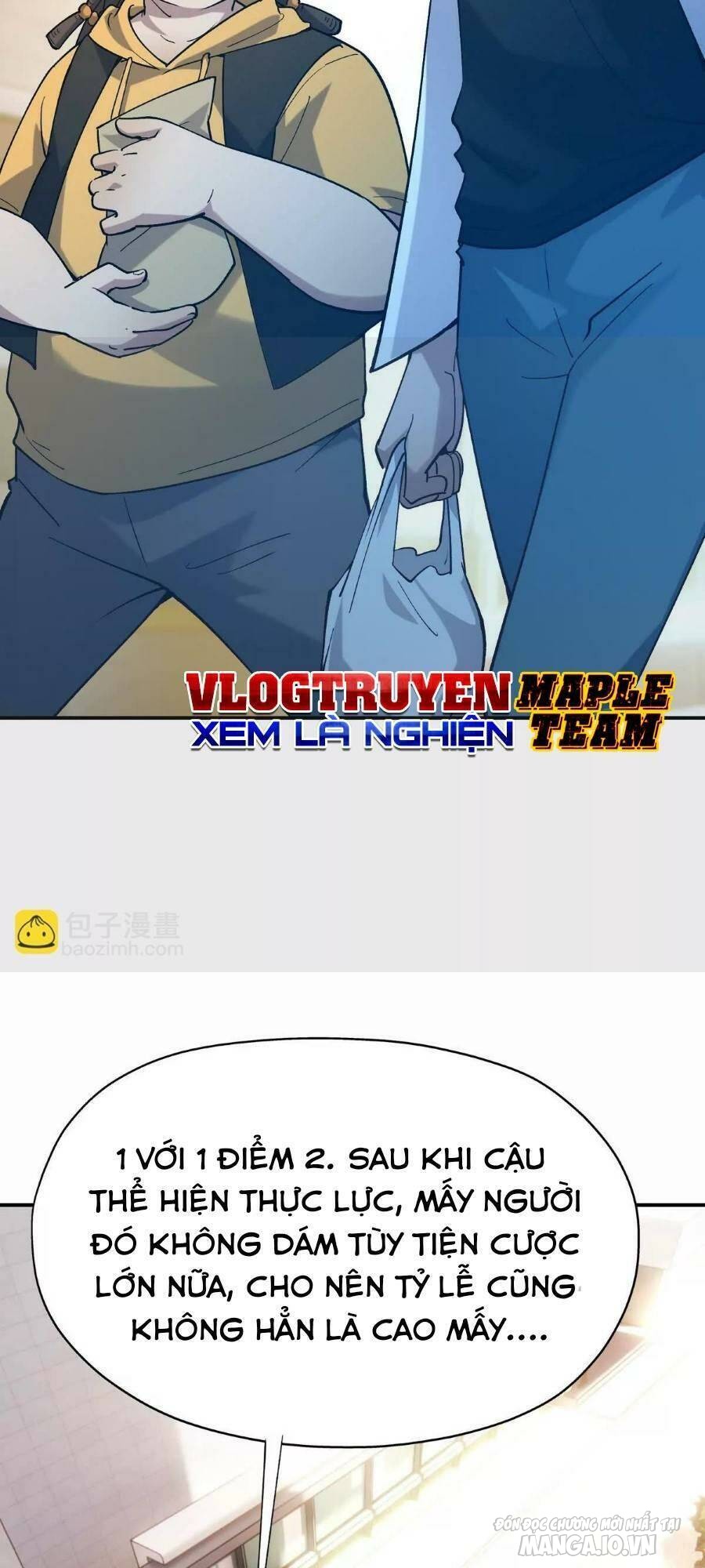 Thần Thú Quật Khởi Chapter 26 - Trang 2