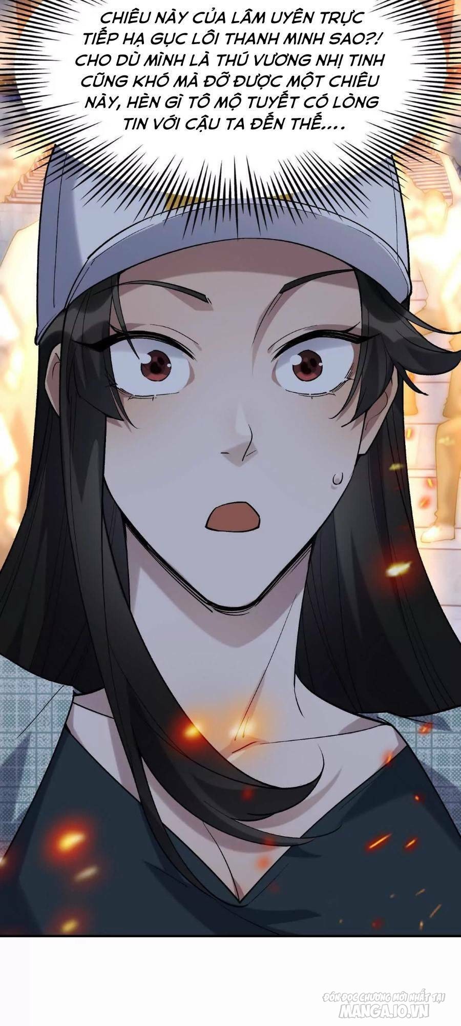 Thần Thú Quật Khởi Chapter 26 - Trang 2