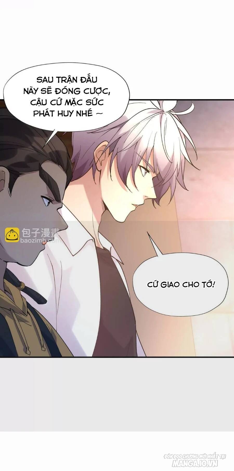 Thần Thú Quật Khởi Chapter 25 - Trang 2