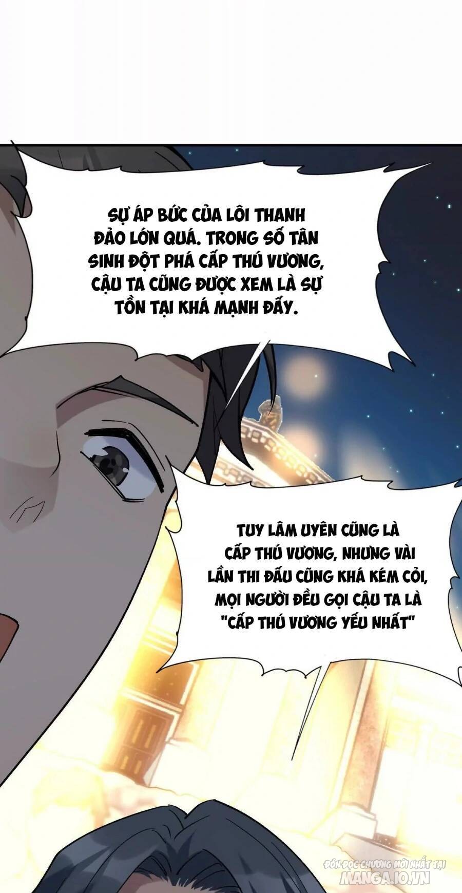 Thần Thú Quật Khởi Chapter 25 - Trang 2