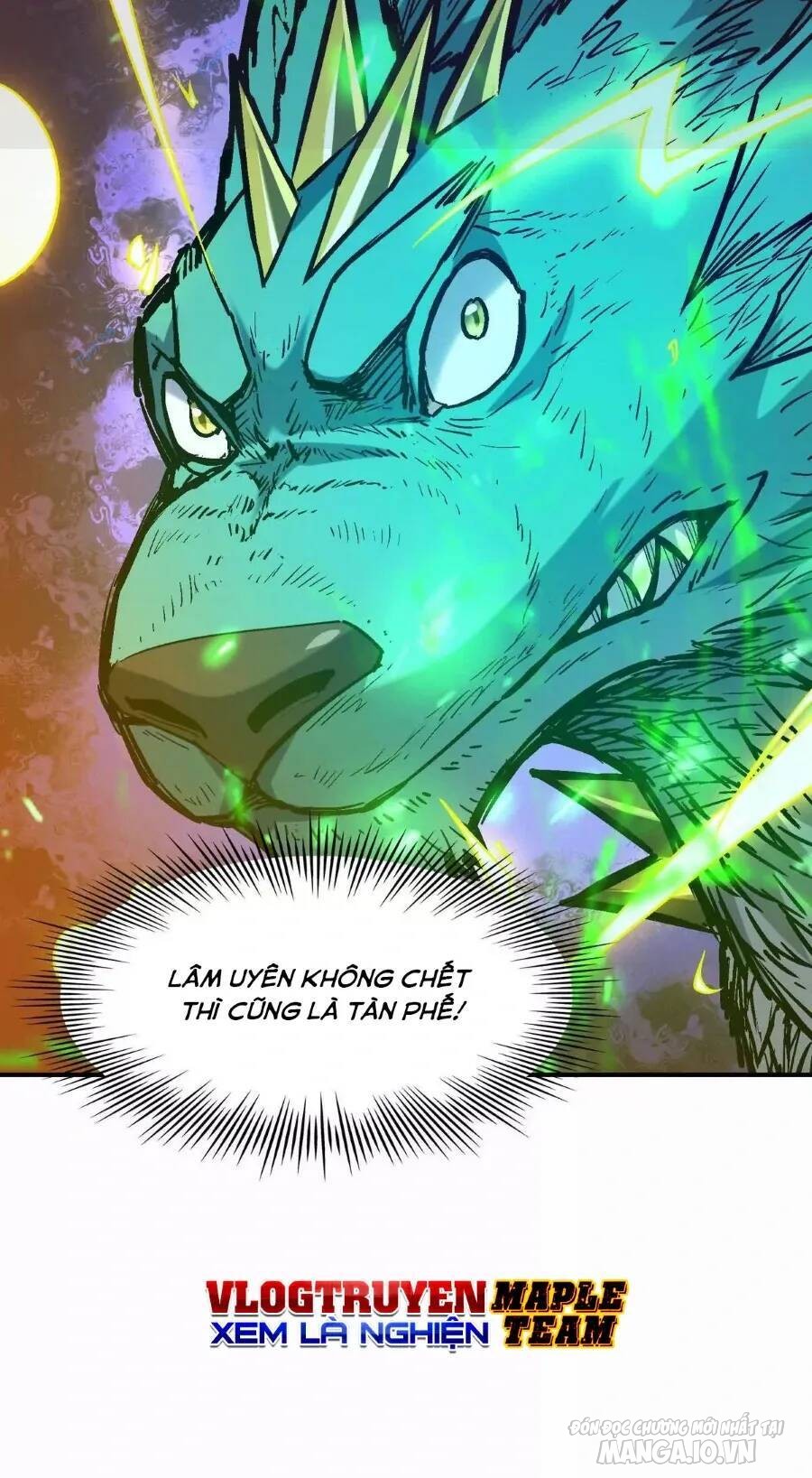 Thần Thú Quật Khởi Chapter 25 - Trang 2