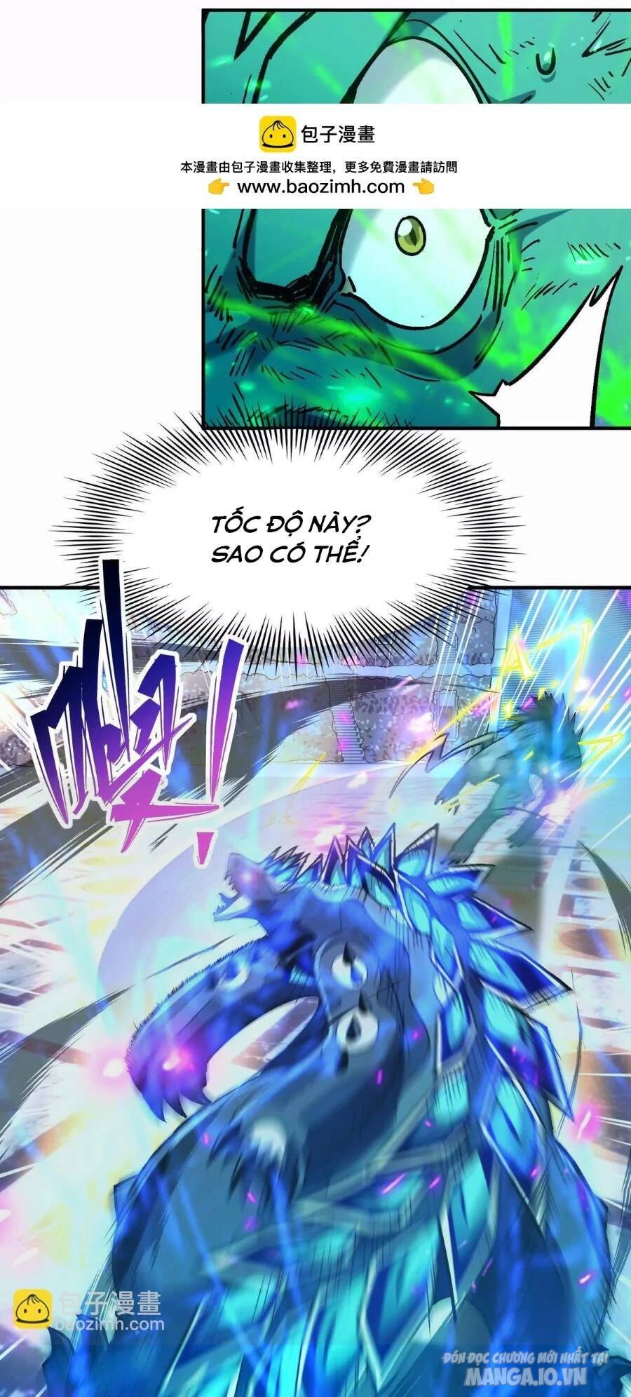 Thần Thú Quật Khởi Chapter 25 - Trang 2