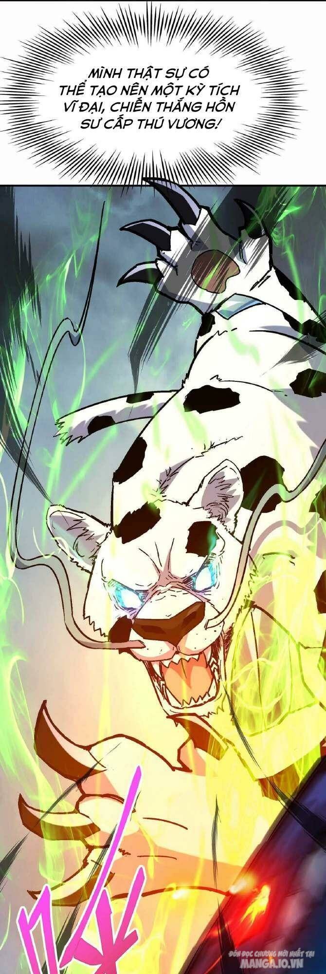Thần Thú Quật Khởi Chapter 24 - Trang 2