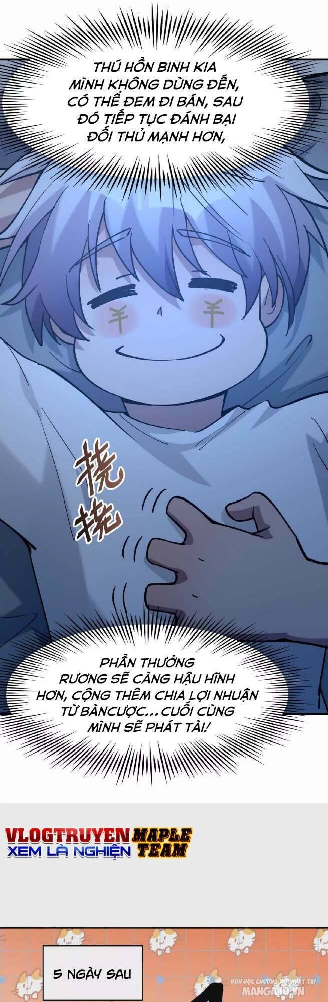 Thần Thú Quật Khởi Chapter 24 - Trang 2