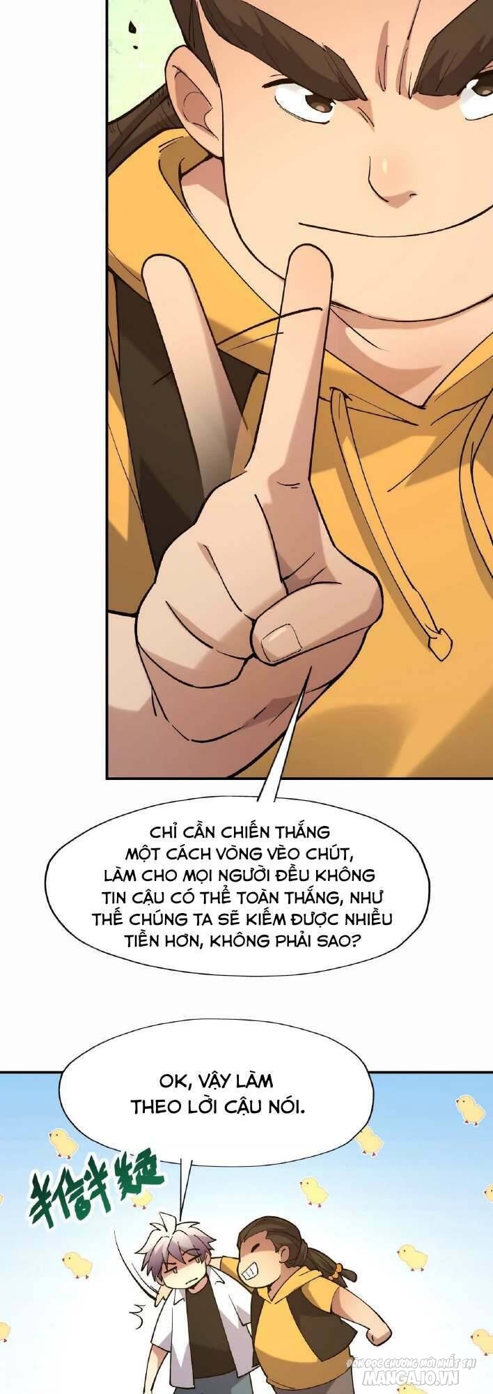 Thần Thú Quật Khởi Chapter 24 - Trang 2