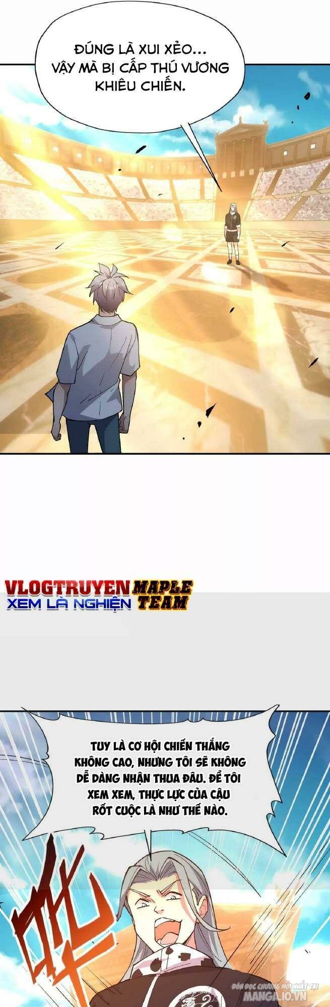 Thần Thú Quật Khởi Chapter 24 - Trang 2