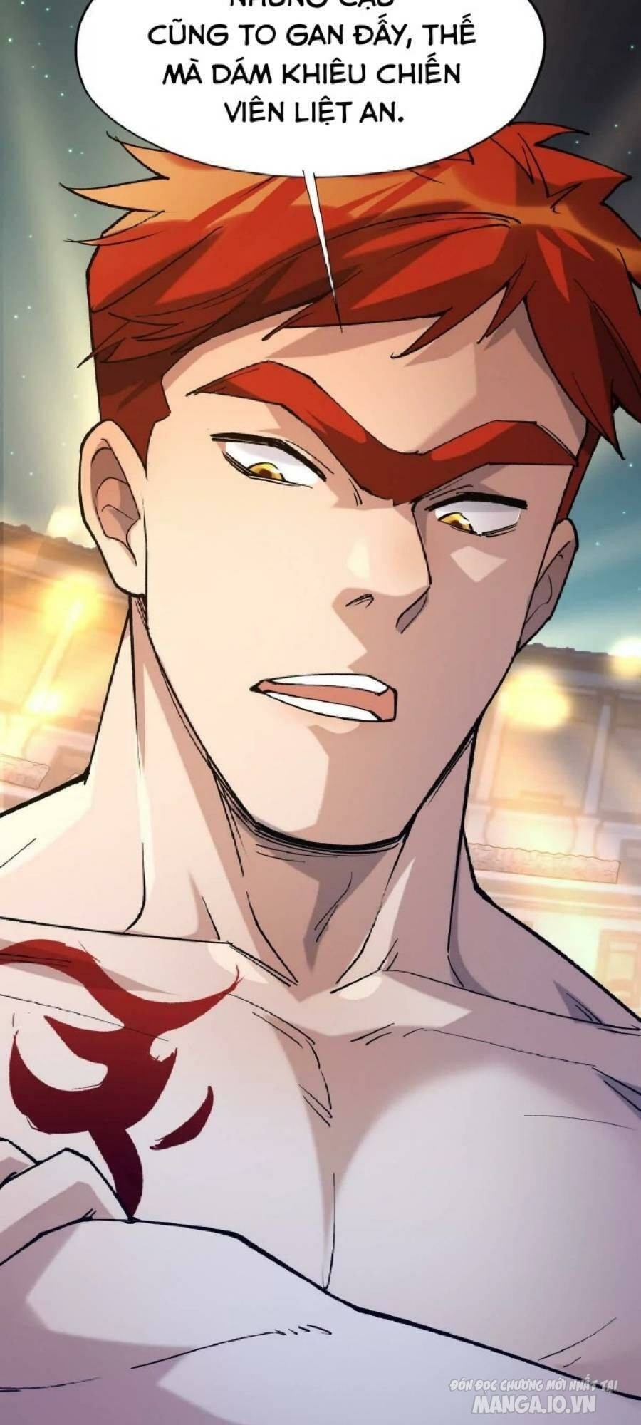 Thần Thú Quật Khởi Chapter 23 - Trang 2