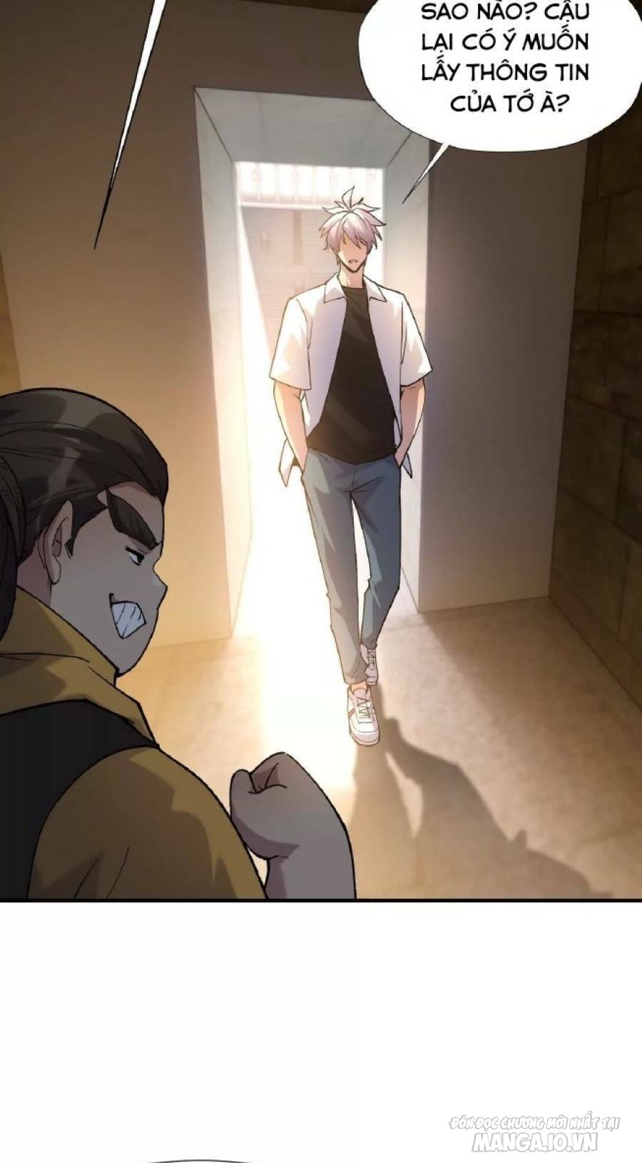 Thần Thú Quật Khởi Chapter 23 - Trang 2