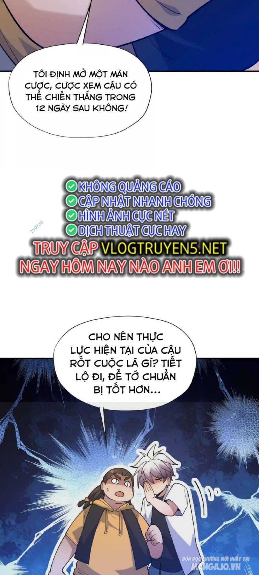 Thần Thú Quật Khởi Chapter 23 - Trang 2