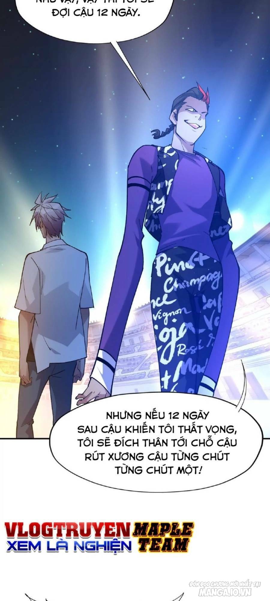 Thần Thú Quật Khởi Chapter 23 - Trang 2