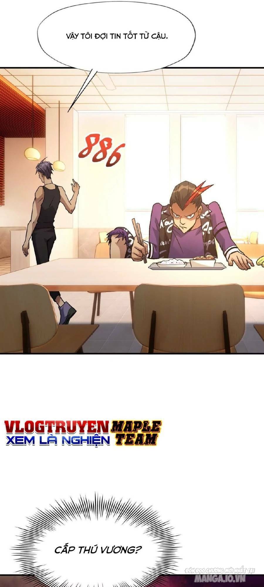 Thần Thú Quật Khởi Chapter 23 - Trang 2