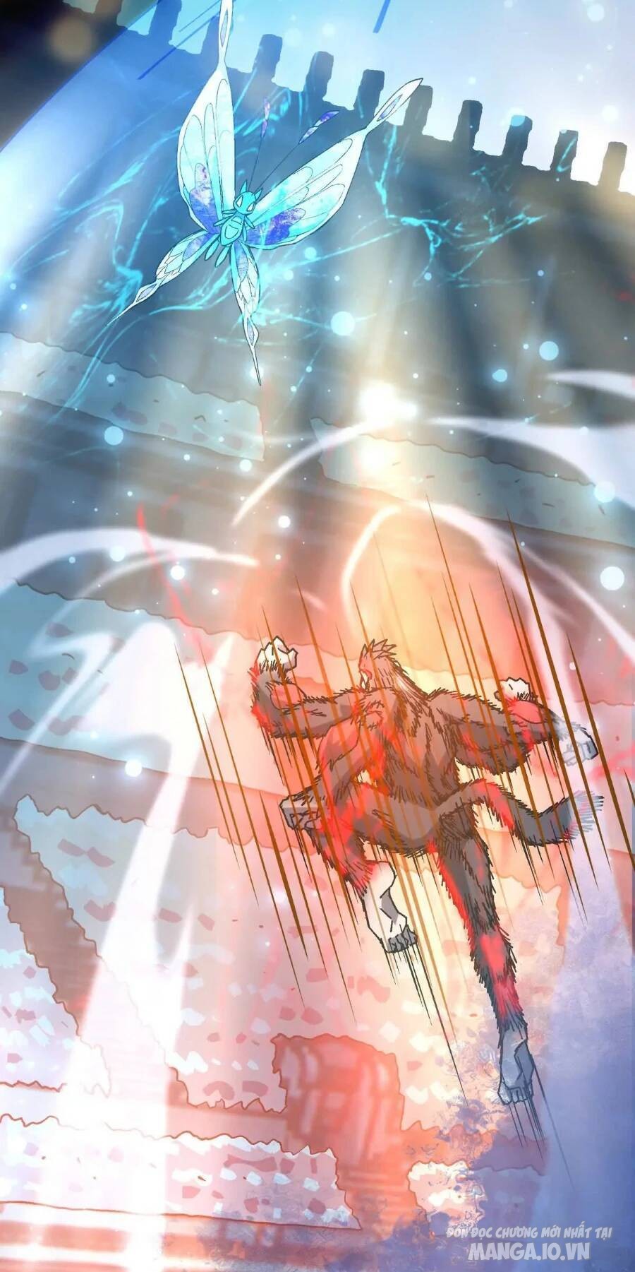 Thần Thú Quật Khởi Chapter 22 - Trang 2