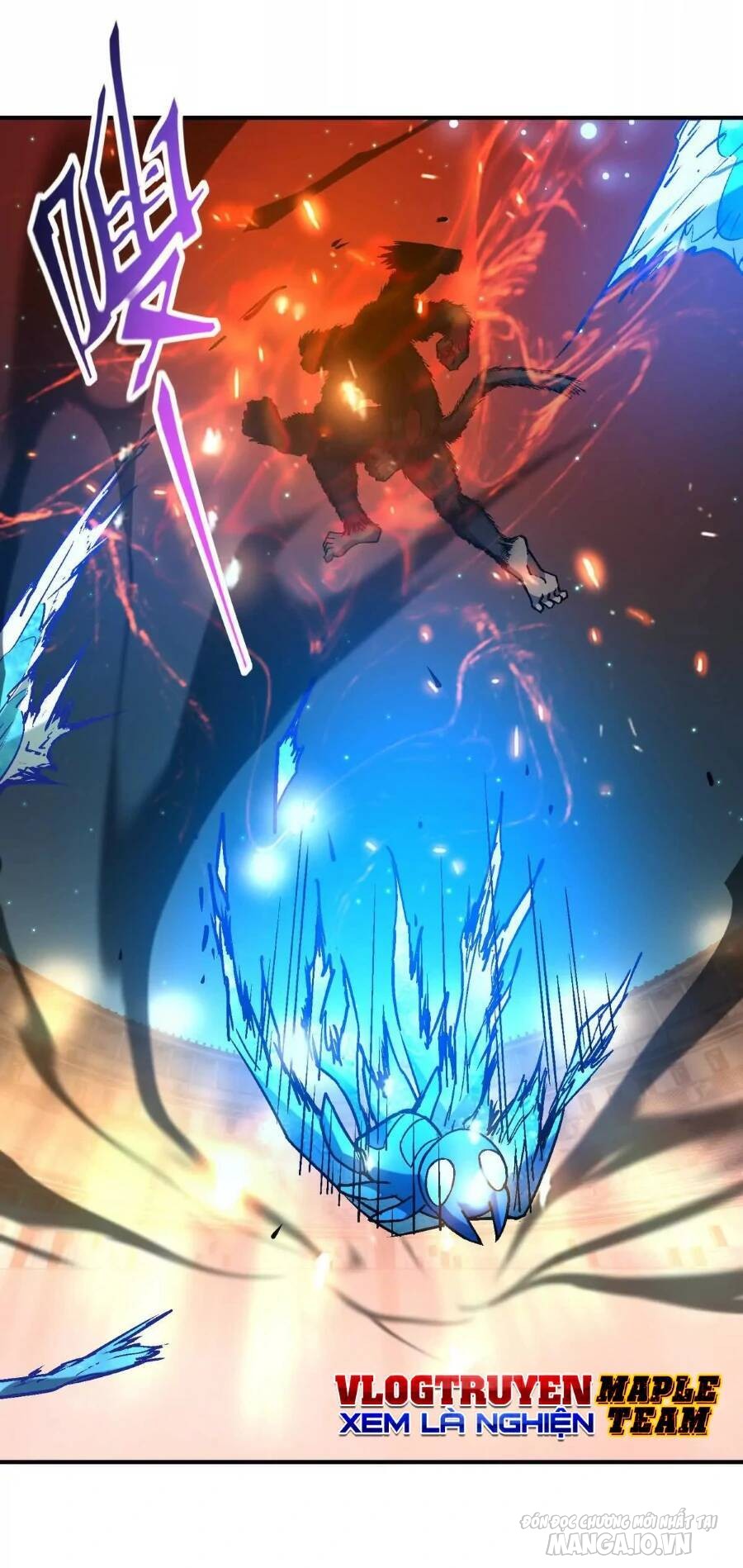 Thần Thú Quật Khởi Chapter 22 - Trang 2