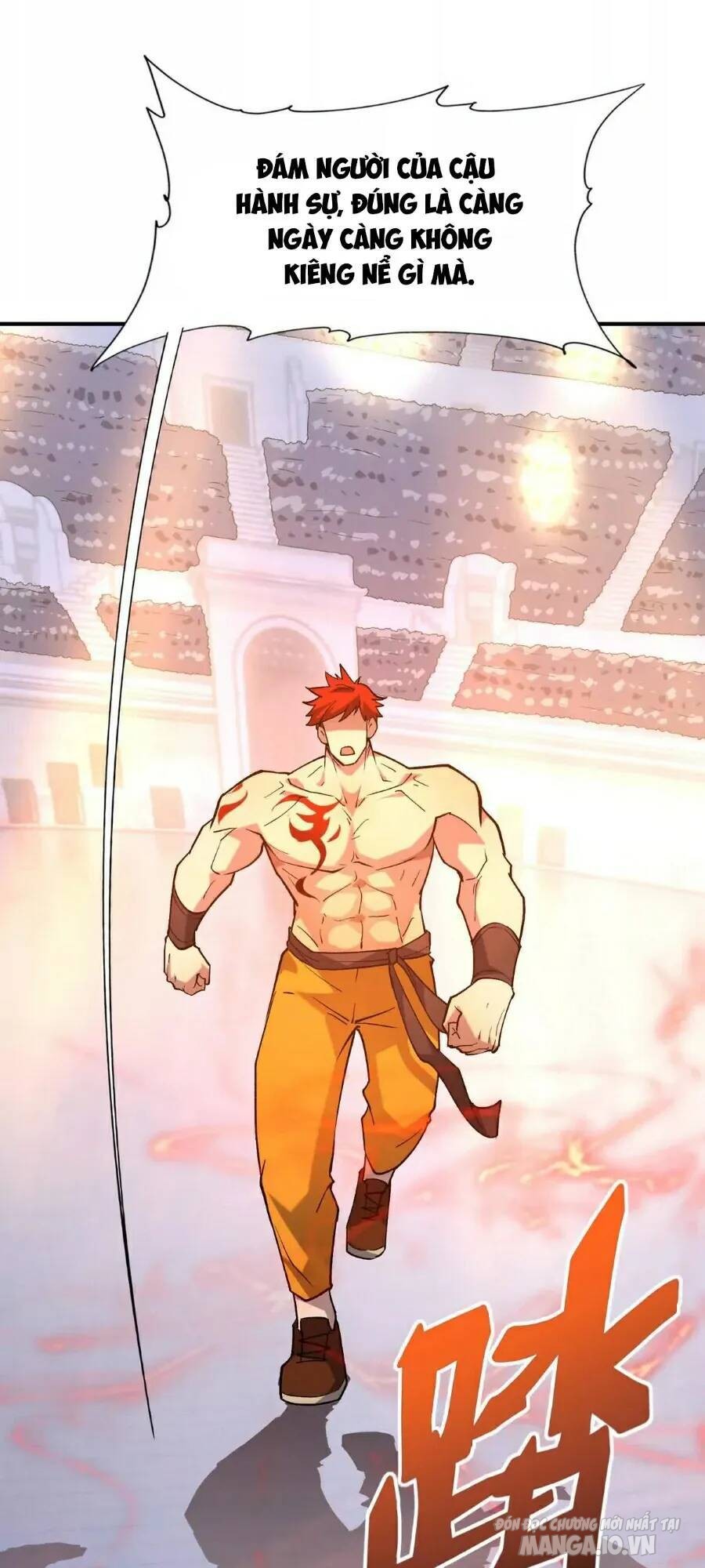 Thần Thú Quật Khởi Chapter 22 - Trang 2